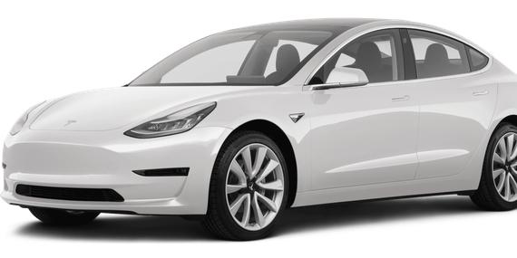 TESLA MODEL 3 2020 5YJ3E1EA8LF807488 image